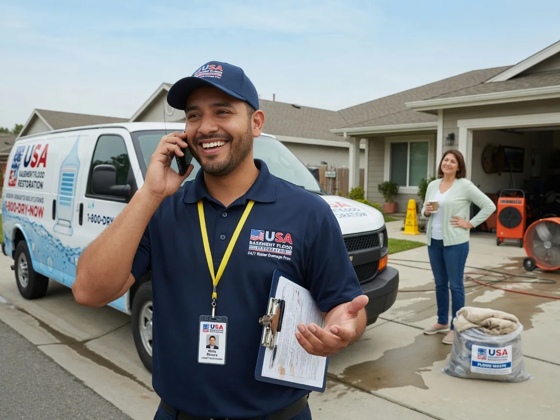 Basement Flood Cleanup Mccarr, KY FAQs